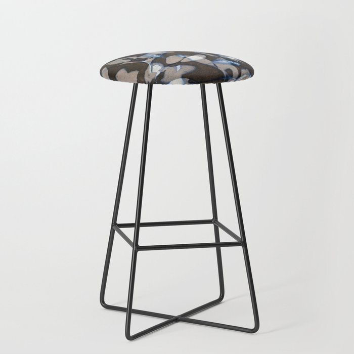Botanical Shadows #1 Stool Gallery Image 1