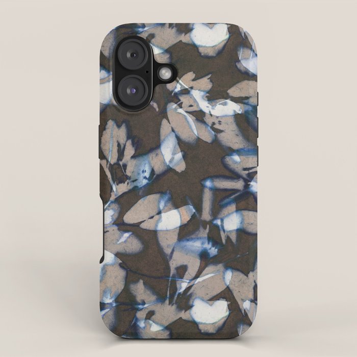 Botanical Shadows #1 iPhone Case Gallery Image 1