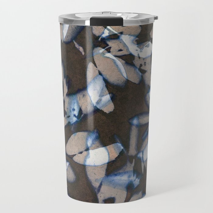 Botanical Shadows #1 Travel Mug Gallery Image 1