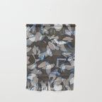 Botanical Shadows #1 Wall Hanging Gallery Image 1