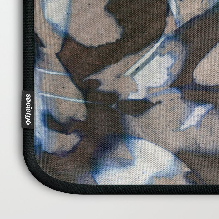 Botanical Shadows #1 Laptop Sleeve Gallery Image 3