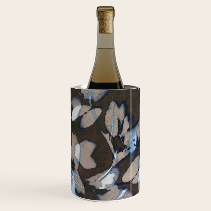 Botanical Shadows #1 Wine Chiller Gallery Image 2