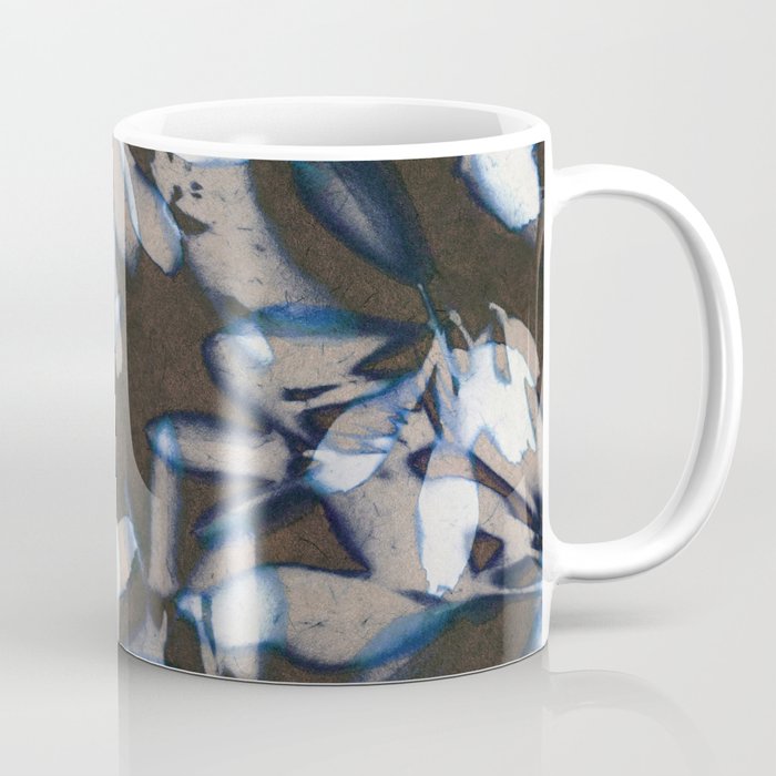 Botanical Shadows #1 Coffee Mug Gallery Image 1