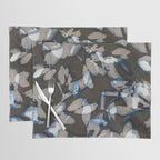 Botanical Shadows #1 Placemat Gallery Image 1