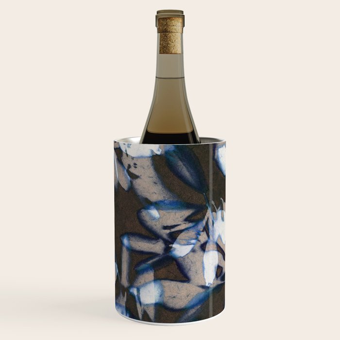 Botanical Shadows #1 Wine Chiller Gallery Image 3