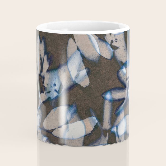 Botanical Shadows #1 Coffee Mug Gallery Image 4
