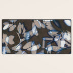 Botanical Shadows #1 Desk Mat Gallery Image 3