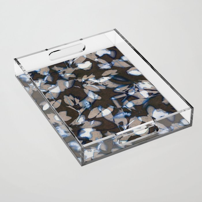 Botanical Shadows #1 Acrylic Tray Gallery Image 1