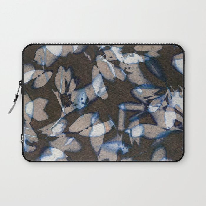 Botanical Shadows #1 Laptop Sleeve Gallery Image 1
