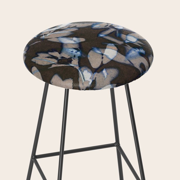 Botanical Shadows #1 Stool Gallery Image 2