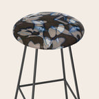 Botanical Shadows #1 Stool Gallery Image 2