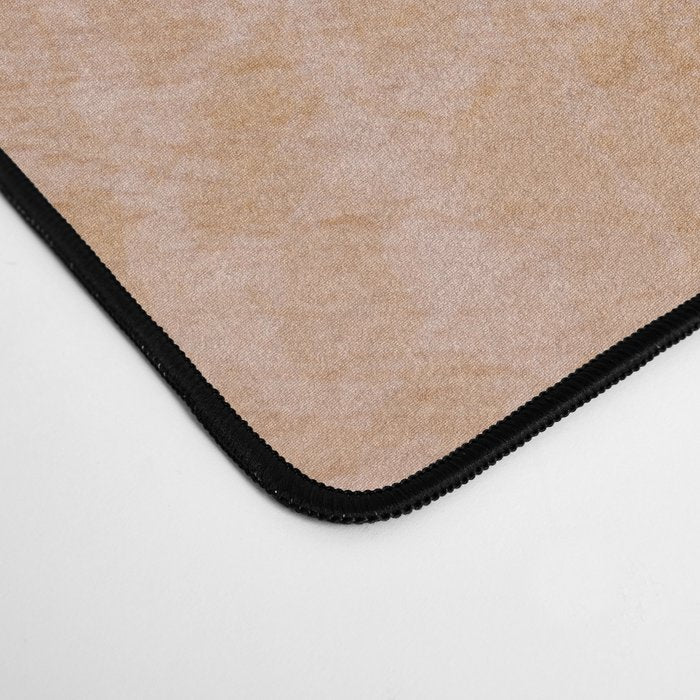organic shapes boho nature abstract 2 Desk Mat Gallery Image 4