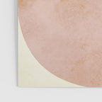 organic shapes boho nature abstract 2 Poster Gallery Image 3