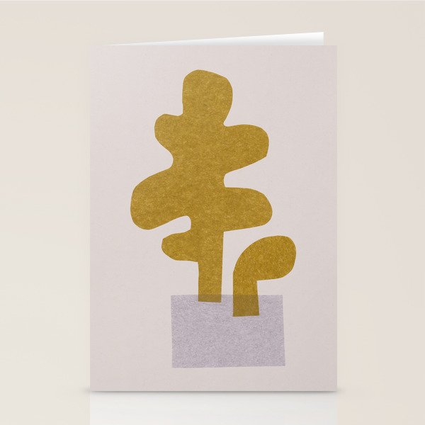 My Weird Plant #2 Stationery Card Gallery Image 2