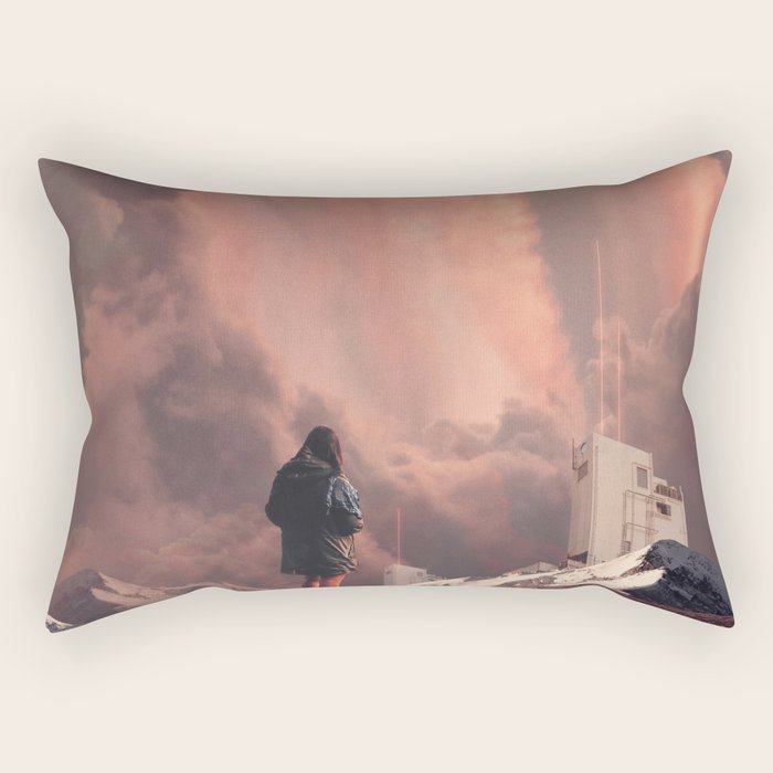 Epiphany Rectangular Pillow Gallery Image 2