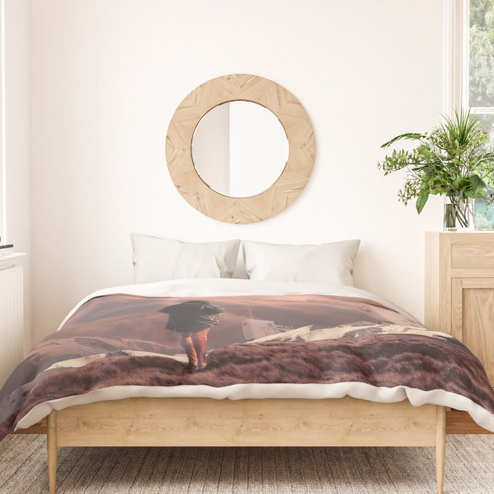 Epiphany Duvet Cover Gallery Image 3