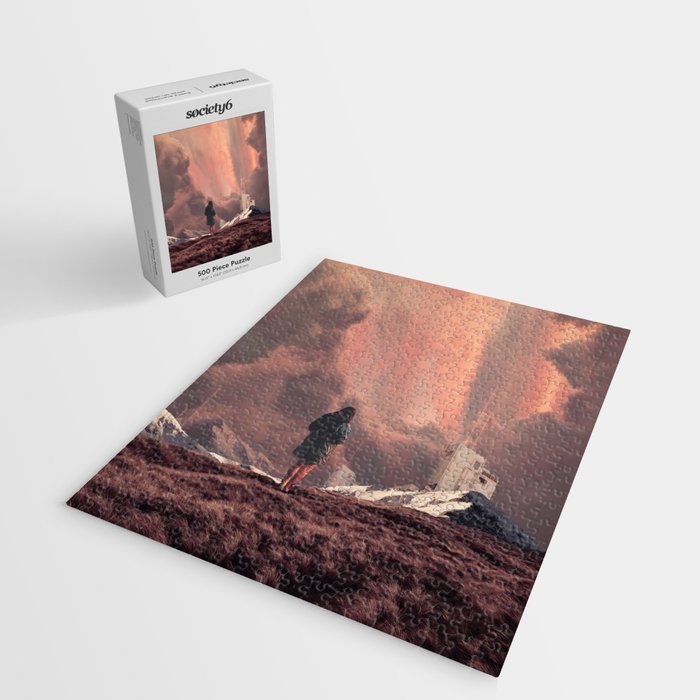 Epiphany Jigsaw Puzzle Gallery Image 2