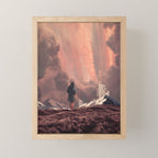 Epiphany Mini Art Print Gallery Image 1