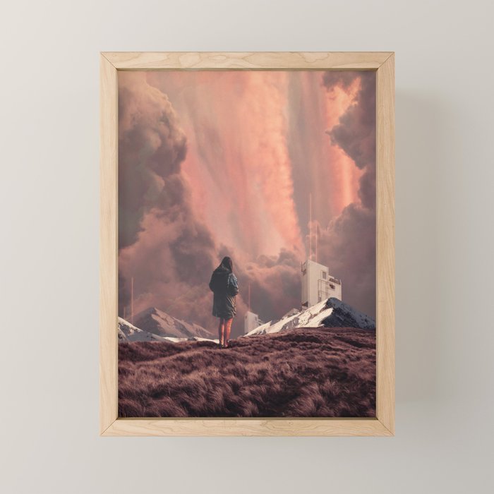 Epiphany Mini Art Print Gallery Image 1