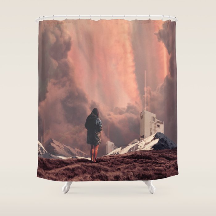 Epiphany Shower Curtain Gallery Image 1