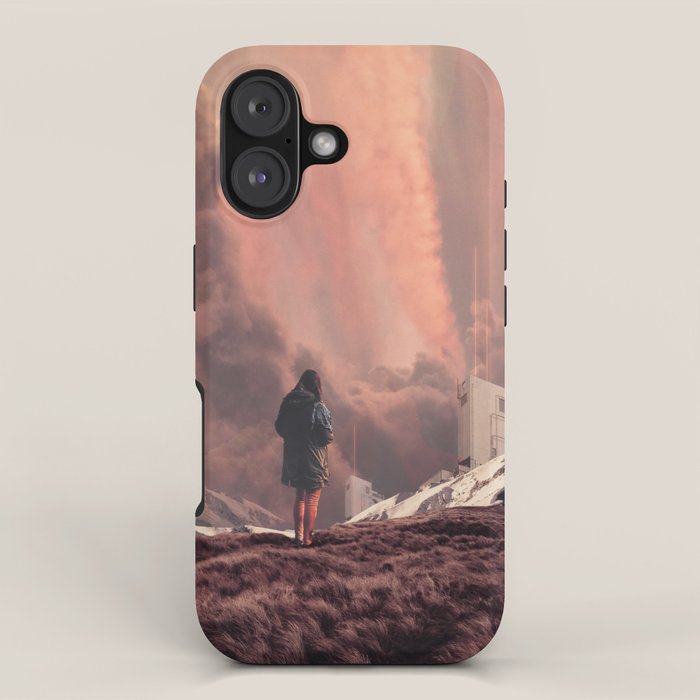 Epiphany iPhone Case Gallery Image 1