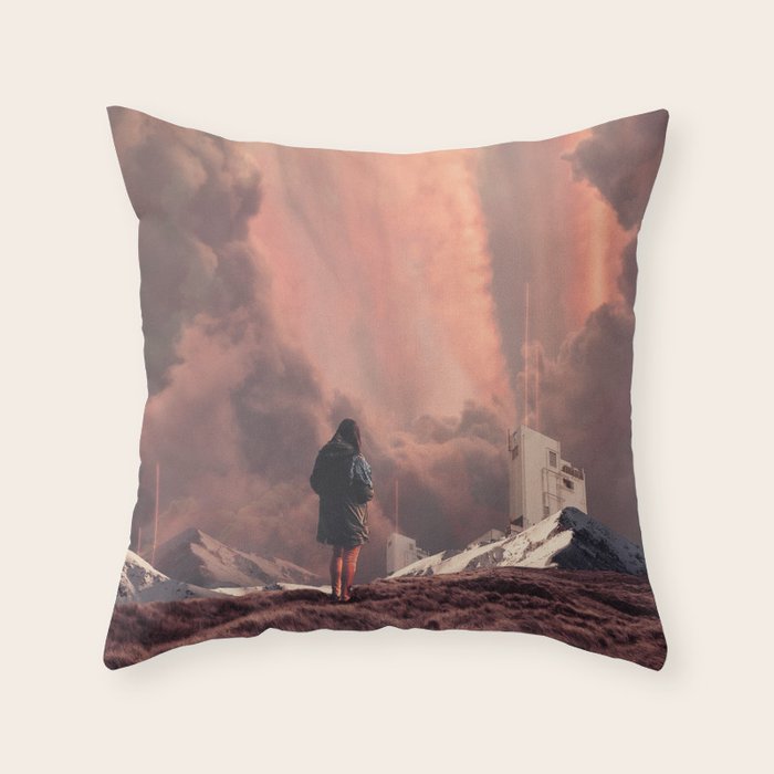 Epiphany Throw Pillow Gallery Image 6