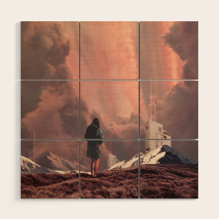 Epiphany Wood Wall Art Gallery Image 1