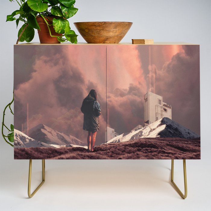 Epiphany Credenza Gallery Image 1