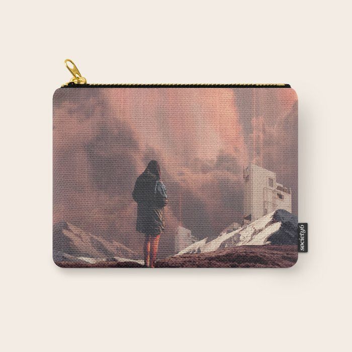 Epiphany Carry All Pouch Gallery Image 1