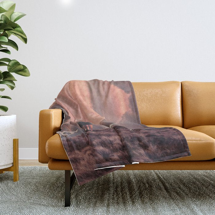 Epiphany Throw Blanket Gallery Image 1