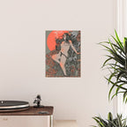 Mirrors & Smoke Poster Gallery Image 2
