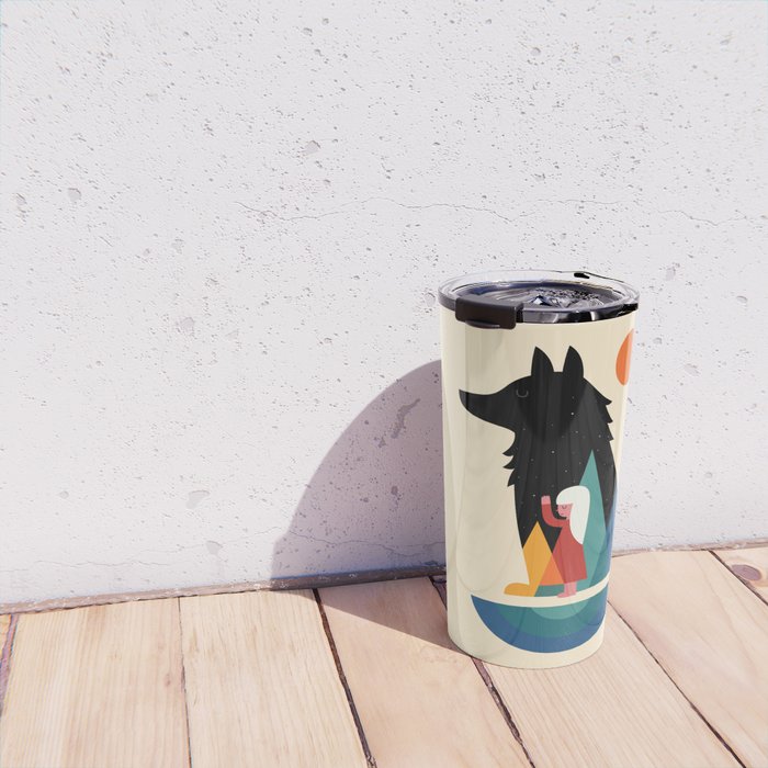 Best Friend Travel Mug Gallery Image 4