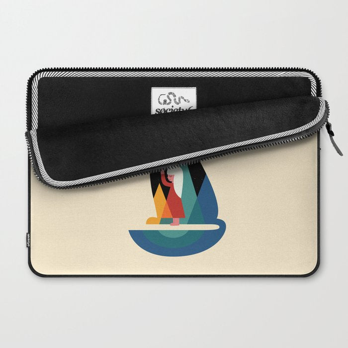 Best Friend Laptop Sleeve Gallery Image 2
