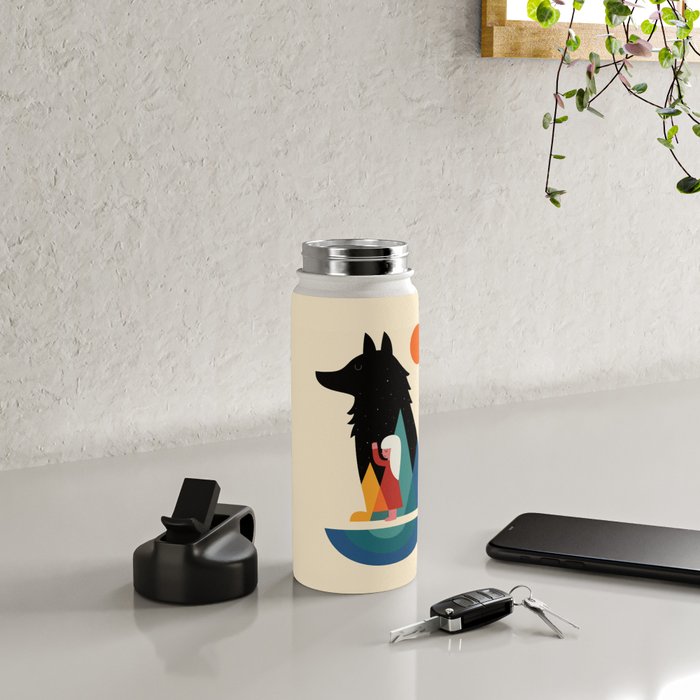 Best Friend Water Bottle Gallery Image 5