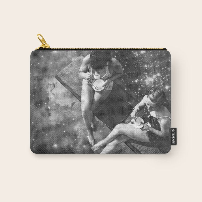 Universal BFF - Coffee Chat Carry All Pouch Gallery Image 1