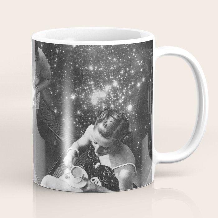 Universal BFF - Coffee Chat Coffee Mug Gallery Image 1