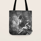 Universal BFF - Coffee Chat Tote Bag Gallery Image 1