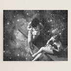 Universal BFF - Coffee Chat Jigsaw Puzzle Gallery Image 1