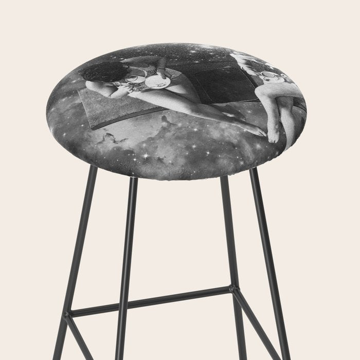 Universal BFF - Coffee Chat Stool Gallery Image 2