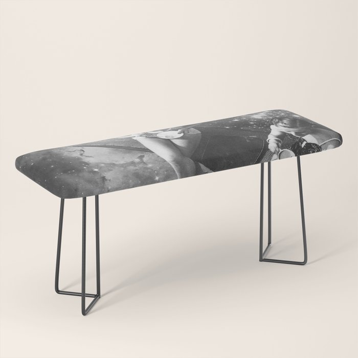 Universal BFF - Coffee Chat Bench Gallery Image 1
