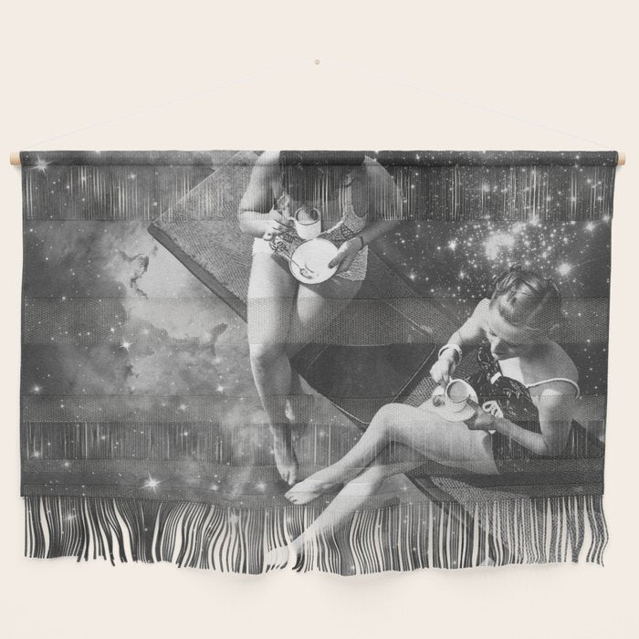 Universal BFF - Coffee Chat Wall Hanging Gallery Image 1