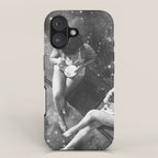 Universal BFF - Coffee Chat iPhone Case Gallery Image 1