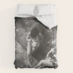 Universal BFF - Coffee Chat Duvet Cover Gallery Image 6