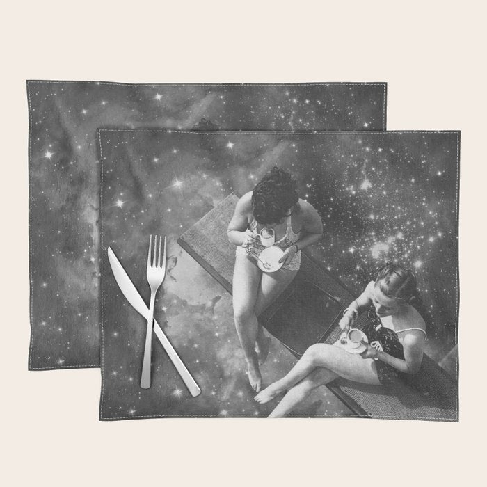 Universal BFF - Coffee Chat Placemat Gallery Image 1