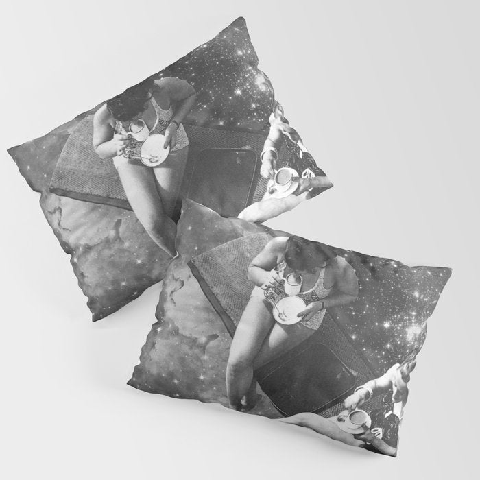 Universal BFF - Coffee Chat Pillow Sham Gallery Image 3