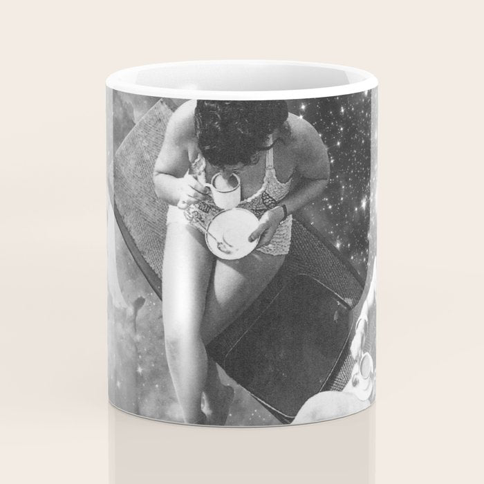 Universal BFF - Coffee Chat Coffee Mug Gallery Image 4