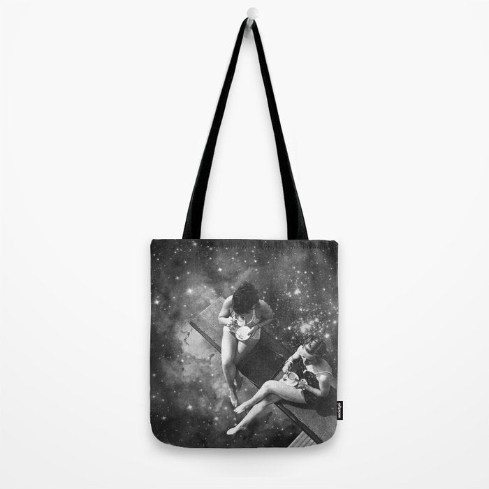 Universal BFF - Coffee Chat Tote Bag Gallery Image 2