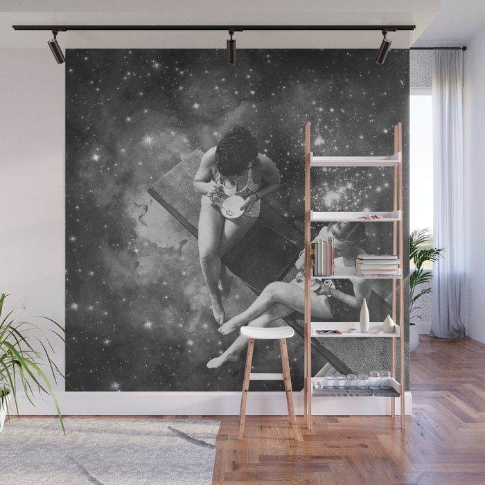 Universal BFF - Coffee Chat Wall Mural Gallery Image 1