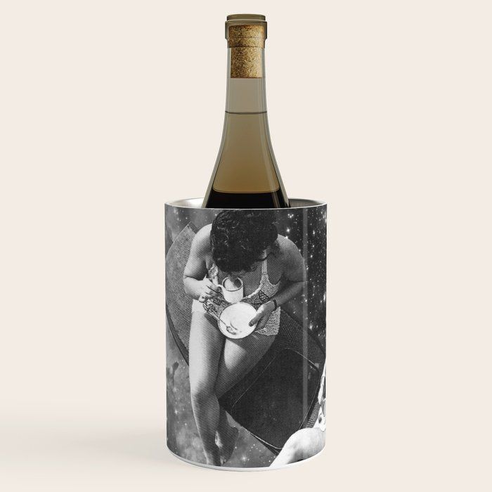Universal BFF - Coffee Chat Wine Chiller Gallery Image 1