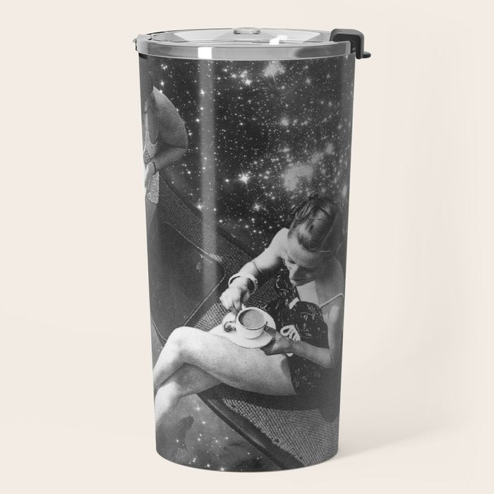 Universal BFF - Coffee Chat Travel Mug Gallery Image 2